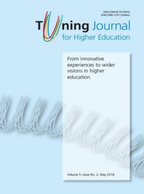 Tuning Journal For Higher Education杂志