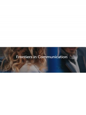 Frontiers In Communication杂志