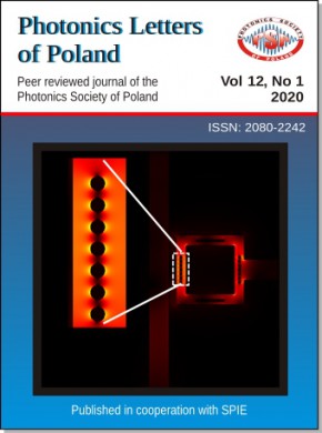 Photonics Letters Of Poland杂志