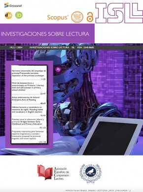 Investigaciones Sobre Lectura杂志