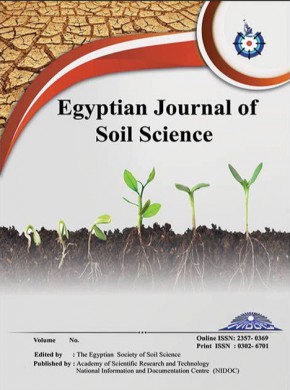 Egyptian Journal Of Soil Science杂志