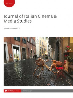 Journal Of Italian Cinema And Media Studies杂志