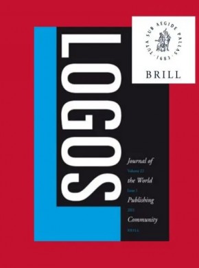 Logos-journal Of The World Publishing Community杂志