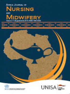 African Journal Of Nursing And Midwifery杂志