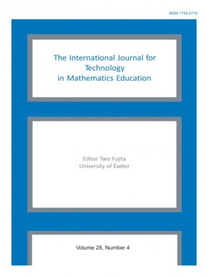 International Journal For Technology In Mathematics Education杂志