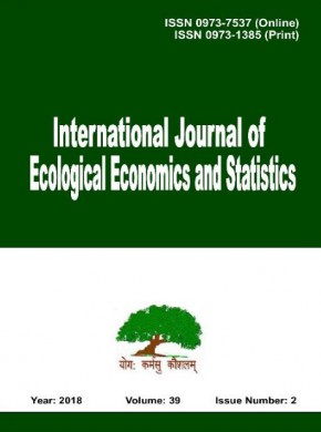 International Journal Of Ecological Economics & Statistics杂志