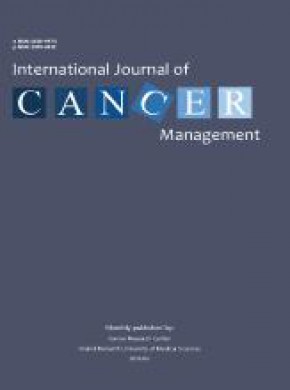 International Journal Of Cancer Management杂志