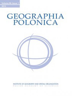 Geographia Polonica杂志