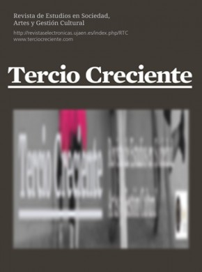 Tercio Creciente杂志