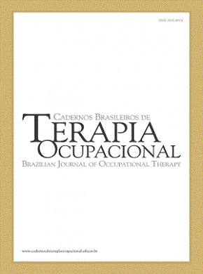 Cadernos Brasileiros De Terapia Ocupacional-brazilian Journal Of Occupational Th杂志