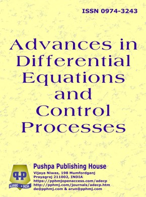 Advances In Differential Equations And Control Processes杂志