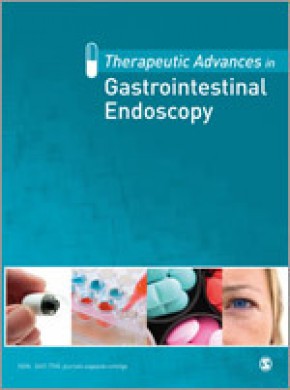 Therapeutic Advances In Gastrointestinal Endoscopy杂志