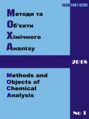 Methods And Objects Of Chemical Analysis杂志