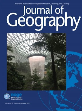 Journal Of Geography-cografya Dergisi杂志