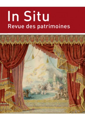 In Situ-revue De Patrimoines杂志