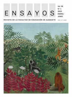 Ensayos-revista De La Facultad De Educacion De Albacete杂志