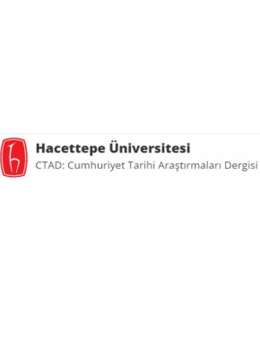 Ctad-cumhuriyet Tarihi Arastirmalari Dergisi杂志