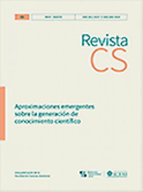 Revista Cs En Ciencias Sociales杂志