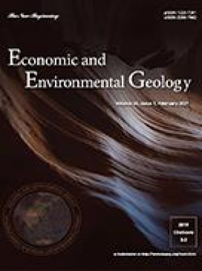 Economic And Environmental Geology杂志