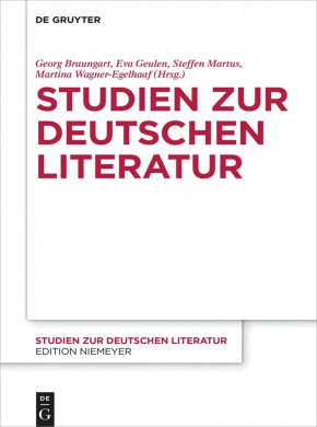 Studien Zur Deutschen Sprache Und Literatur-alman Dili Ve Edebiyati Dergisi杂志