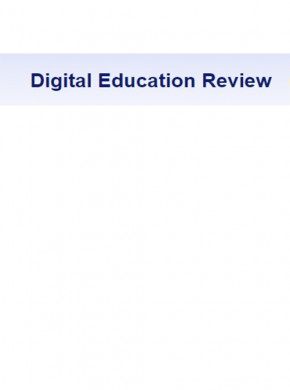 Digital Education Review杂志