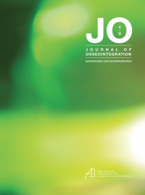 Journal Of Osseointegration杂志