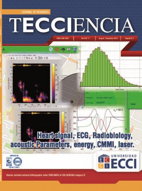 Tecciencia杂志