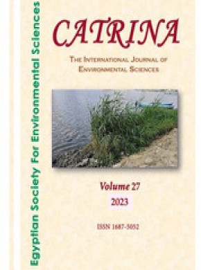 Catrina-the International Journal Of Environmental Sciences杂志