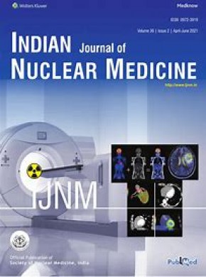 Indian Journal Of Nuclear Medicine杂志