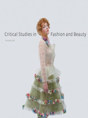 Critical Studies In Fashion & Beauty杂志