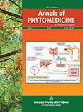 Annals Of Phytomedicine-an International Journal杂志