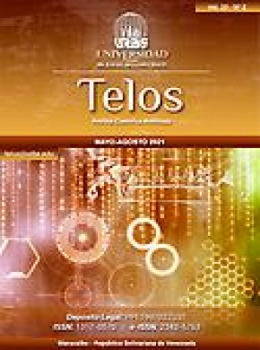 Telos-revista De Estudios Interdisciplinarios En Ciencias Sociales杂志