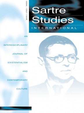 Sartre Studies International杂志