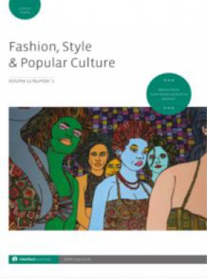 Fashion Style & Popular Culture杂志