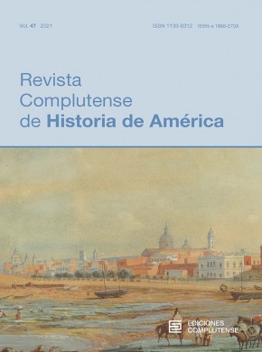 Revista Complutense De Historia De America杂志