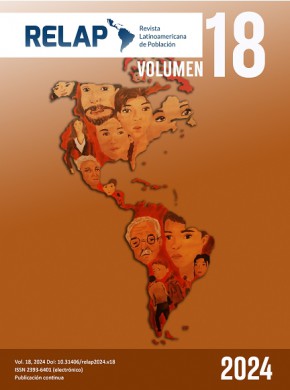 Revista Latinoamericana De Poblacion杂志