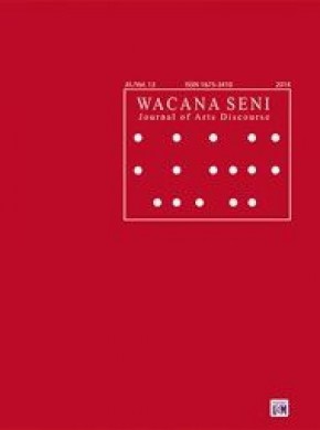 Wacana Seni-journal Of Art Discourse杂志