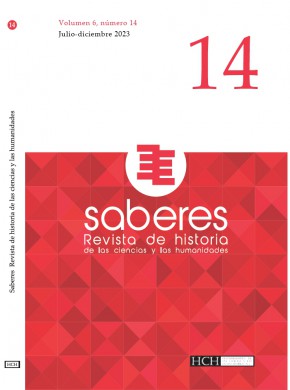 Saberes杂志