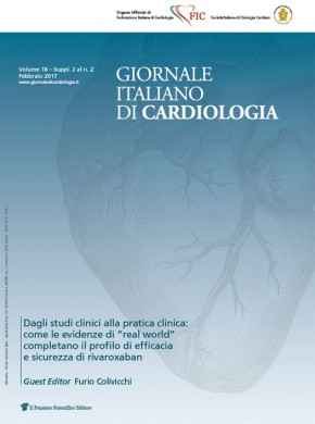 Giornale Italiano Di Cardiologia杂志