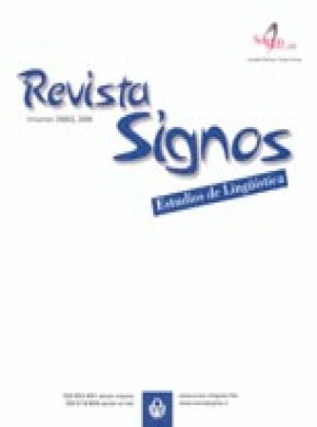 Revista Signos