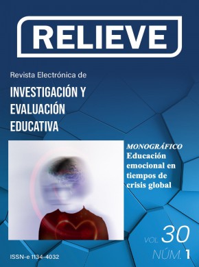 Relieve-revista Electronica De Investigacion Y Evaluacion Educativa杂志