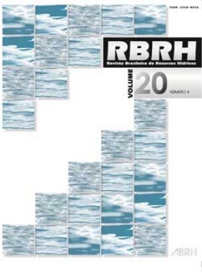 Rbrh-revista Brasileira De Recursos Hidricos杂志