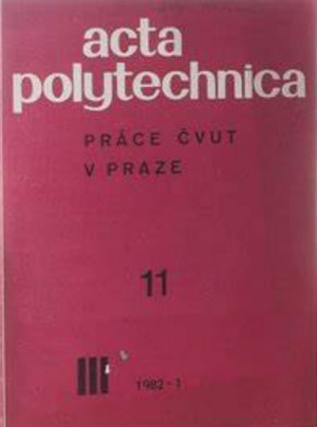 Acta Polytechnica杂志