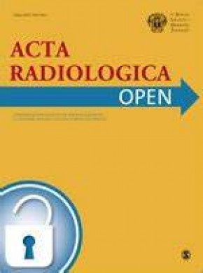 Acta Radiologica Open杂志