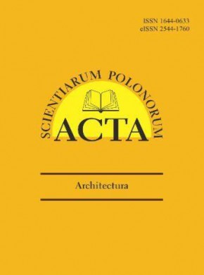 Acta Scientiarum Polonorum-formatio Circumiectus杂志