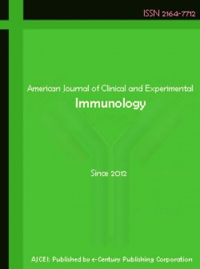 American Journal Of Clinical And Experimental Immunology杂志