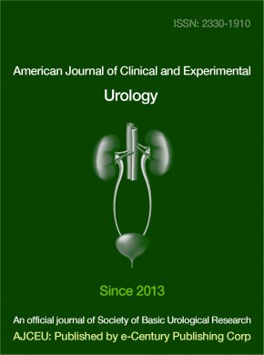 American Journal Of Clinical And Experimental Urology杂志