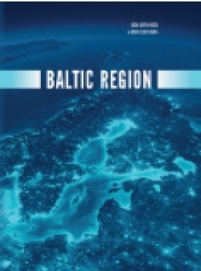 Baltic Region杂志