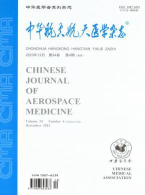 中华航空航天医学