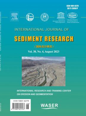 International Journal of Sediment Research